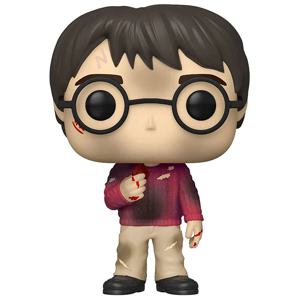 Funko Pop! Harry Potter 20th Anniversary Harry with The Stone