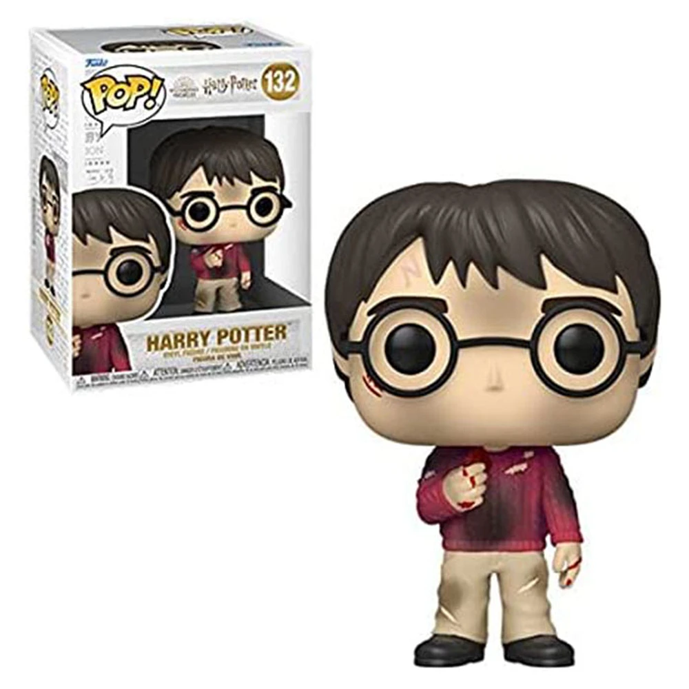 Funko Pop! Harry Potter 20th Anniversary Harry with The Stone