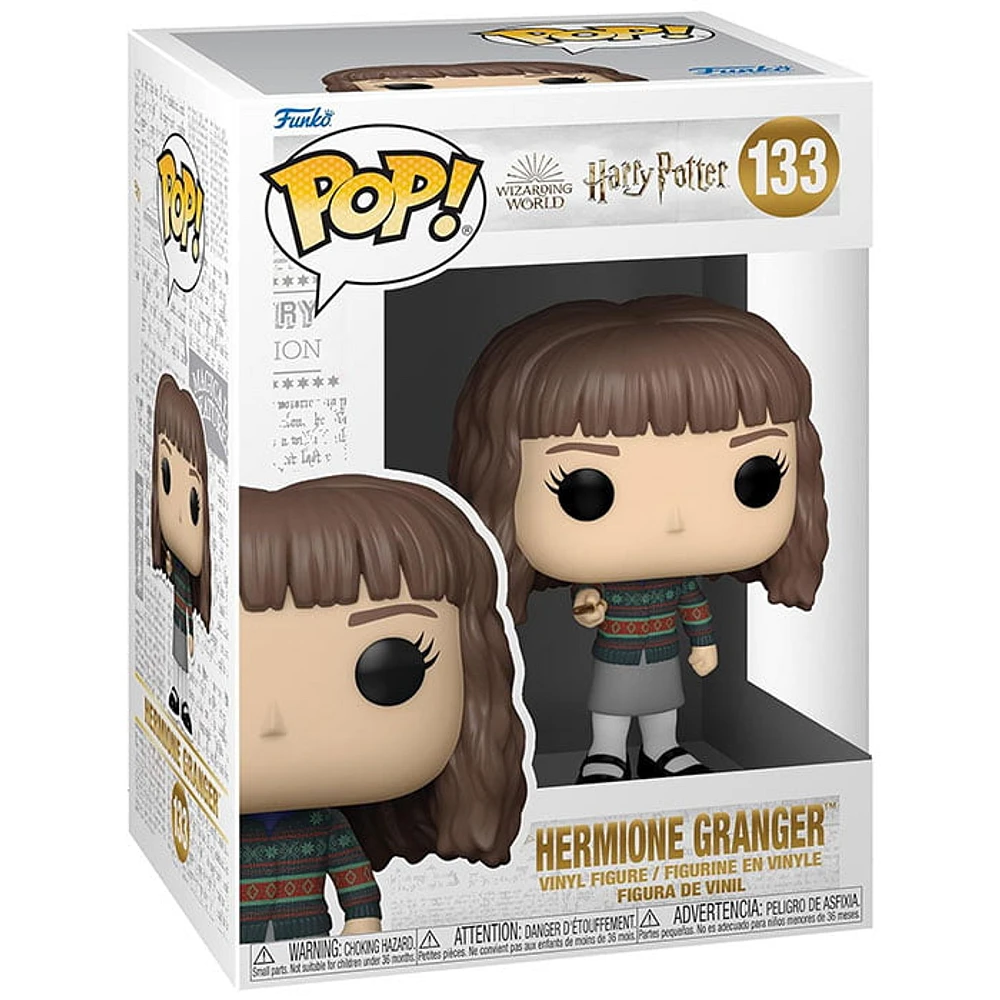 Funko Pop! Harry Potter Anniversary Hermione with Wand