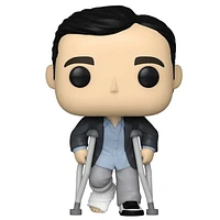 Funko Pop! TV The Office Michael Standing with Crutches