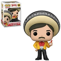 Funko Pop! Tapatio The Tapatio Man