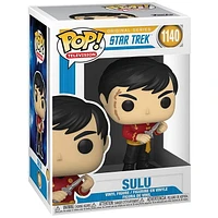 Funko Pop! TV Star Trek Sulu (Mirror Mirror Outfit)