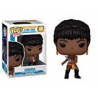 Funko Pop! TV Star Trek Uhura (Mirror Mirror Outfit)