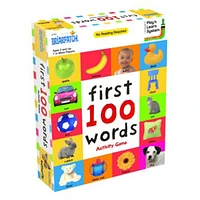 First 100 Words Activity Game