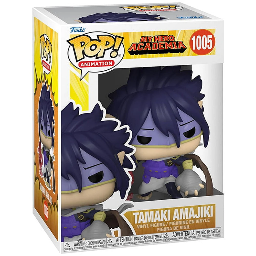 Funko Pop! Animation My Hero Acadamia Tamaki in Hero Costume