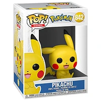 Funko Pop! Games Pokemon Pikachu (Sitting)