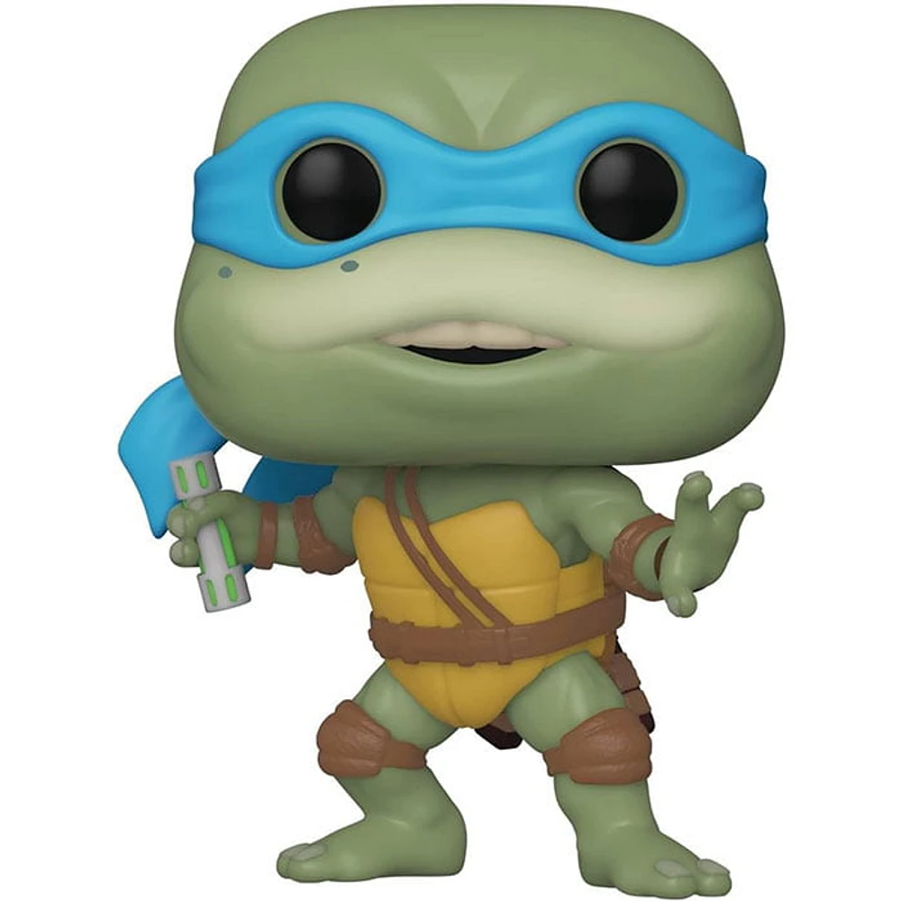 Funko Pop! Retro Toys Teenage Mutant Ninja Turtles 2 Leonardo