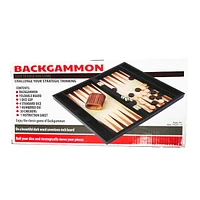 Backgammon Wooden Game set 30×35