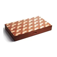 Backgammon Wooden Game set 30×35