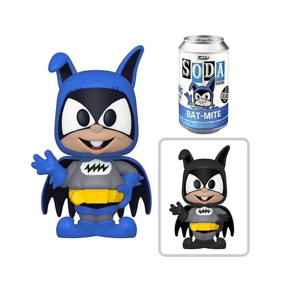 Funko Soda DC Bat-Mite (May include chase)