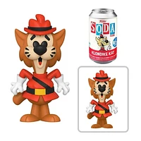 Vinyl Soda, Klondike Kat (Styles May Vary)