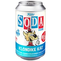 Vinyl Soda, Klondike Kat (Styles May Vary)