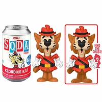 Vinyl Soda, Klondike Kat (Styles May Vary)