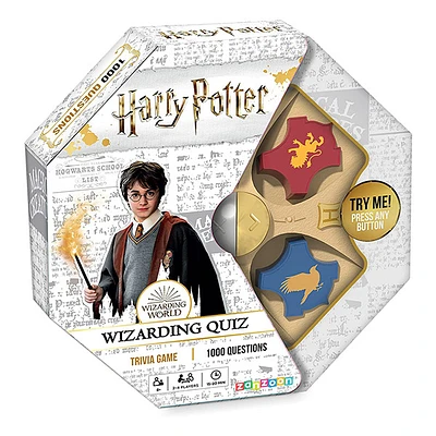 Harry Potter Wizarding Quiz