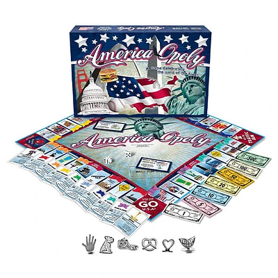 America-opoly