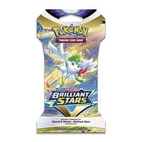 Pokemon TCG: Sword & Shield- Brilliant Stars Booster Pack (1 Pack)