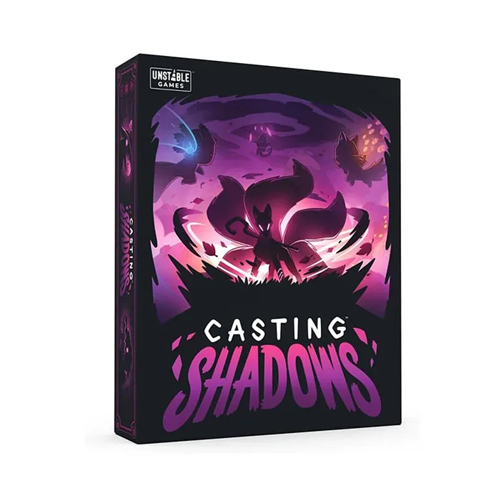 Casting Shadows Board Game