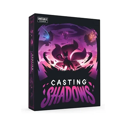 Casting Shadows Board Game