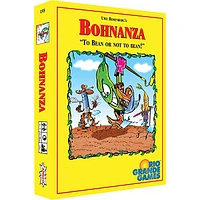 Bohnanza Card Game