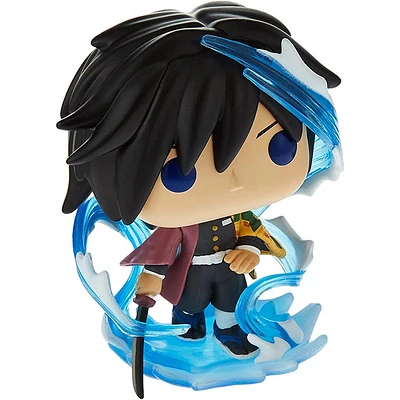 Funko Pop! Demon Slayer Giyu Tomioka AAA Anime Exclusive