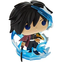 Funko Pop! Demon Slayer Giyu Tomioka AAA Anime Exclusive