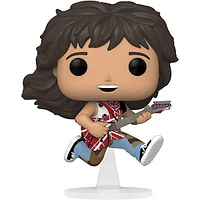 Funko Pop! Rocks Eddie Van Halen with Guitar