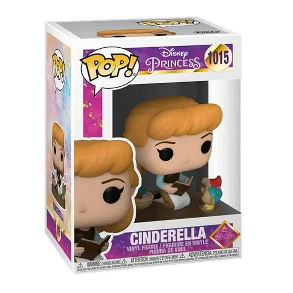 Funko Pop! Disney Ultimate Princess Cinderella