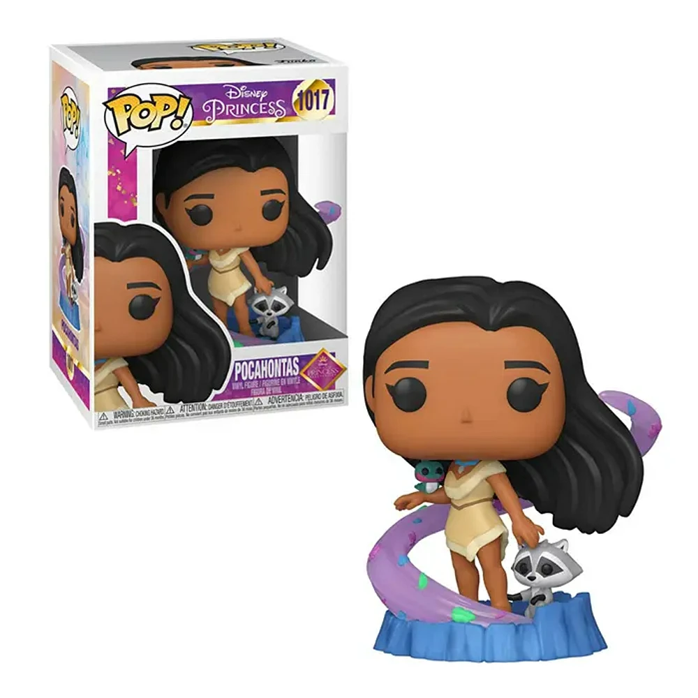 Funko Pop! Disney Ultimate Princess Pocahontas