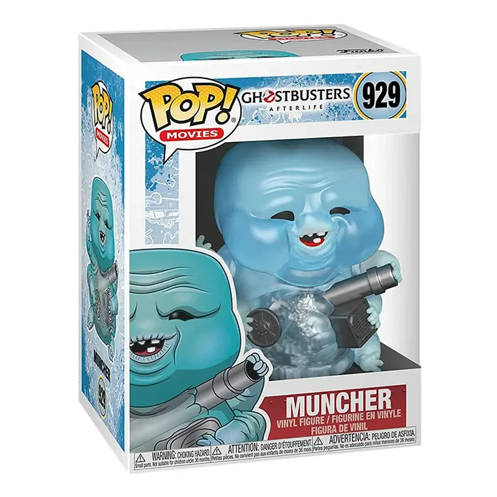 Funko Pop! Movies Ghostbusters Afterlife Muncher