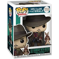 Funko Pop! His Dark Materials Lee With Hester