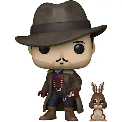 Funko Pop! His Dark Materials Lee With Hester