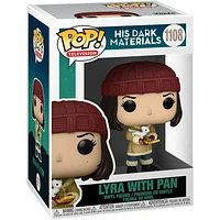 Funko Pop! His Dark Materials Lyra With Pan