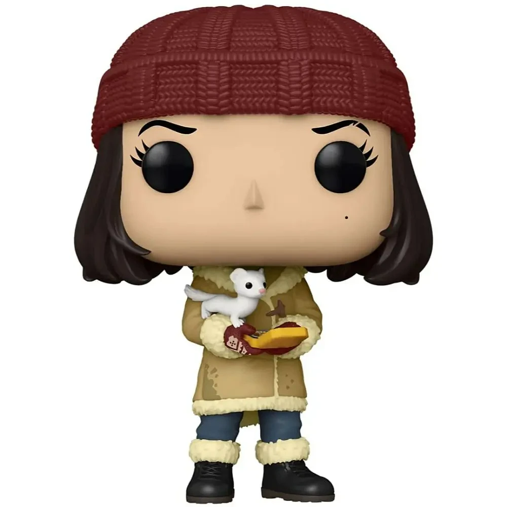 Funko Pop! His Dark Materials Lyra With Pan