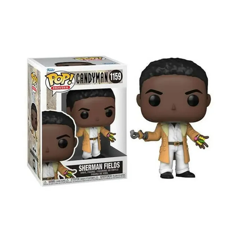 Funko Pop! Movies Candyman- Sherman Fields