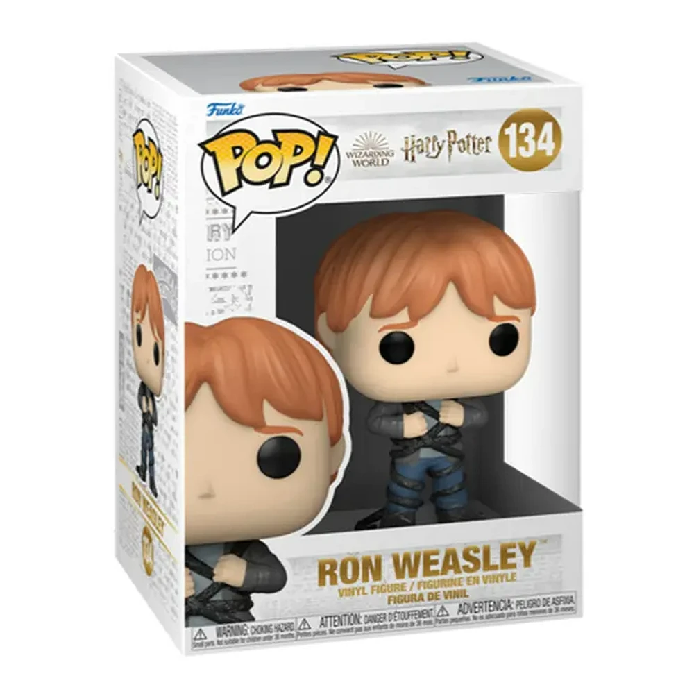 Funko Pop! Harry Potter 20th Anniversary Ron in Devil’s Snare