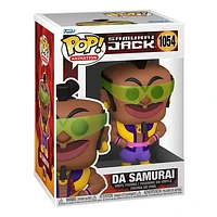 Funko Pop! Animation Samurai Jack Da Samurai