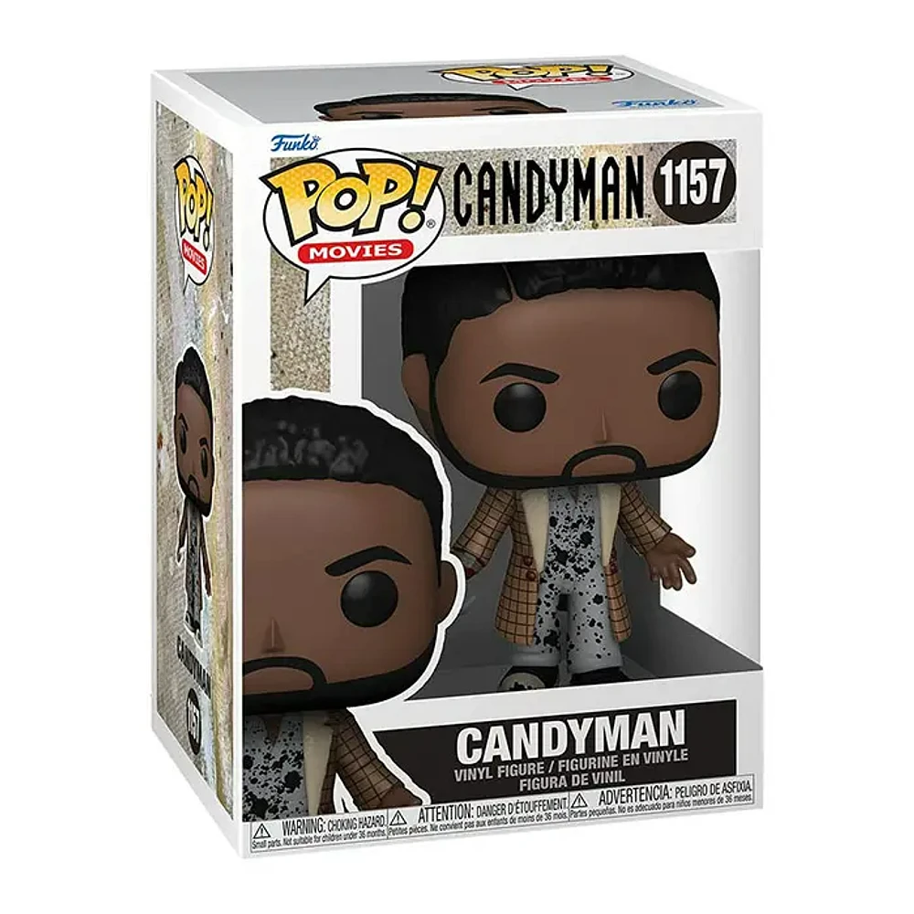 Funko Pop! Movies Candyman- Candyma