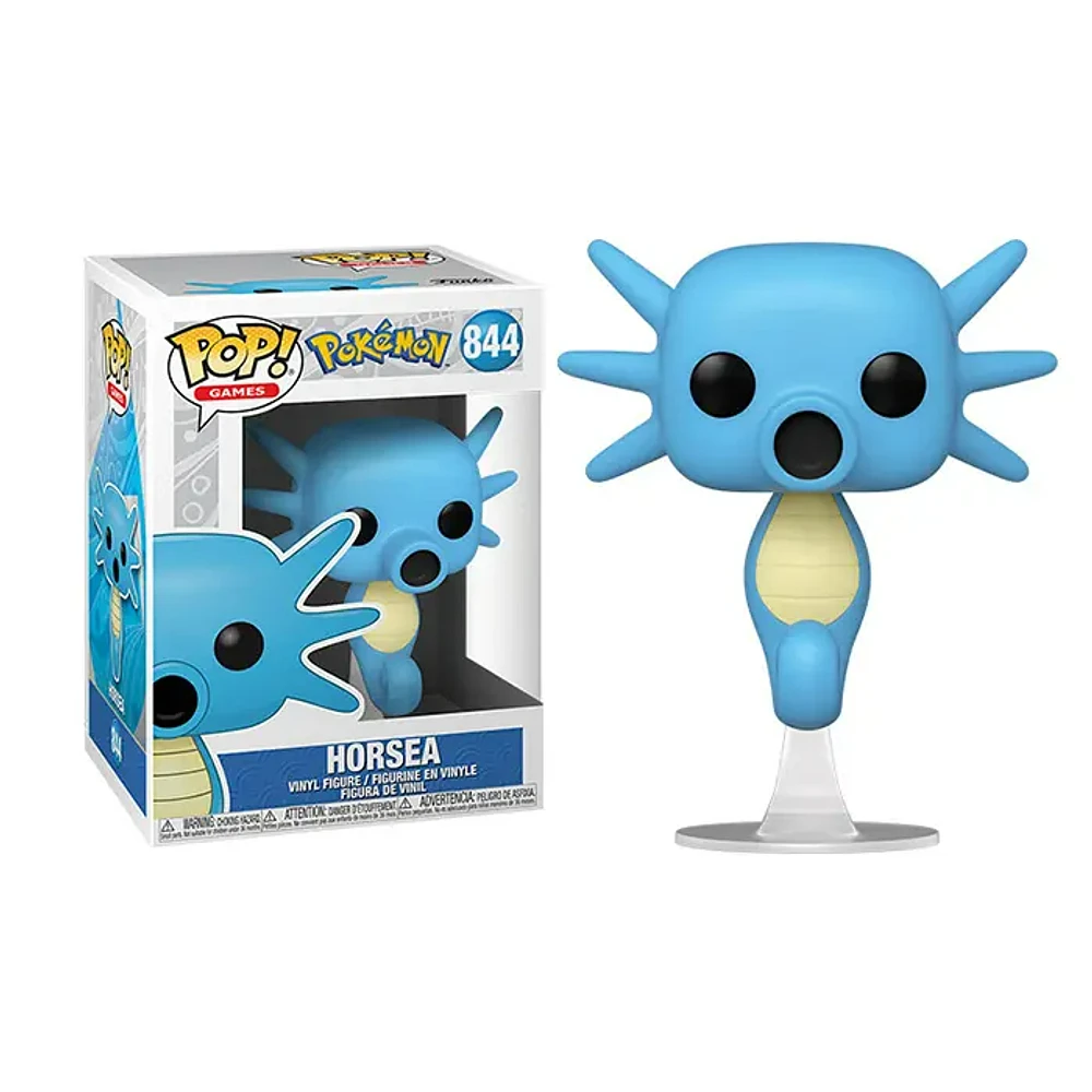 Funko Pop! Games Pokemon  Horsea