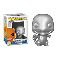 Funko Pop! Games Pokemon  Charmander (SV/MT)