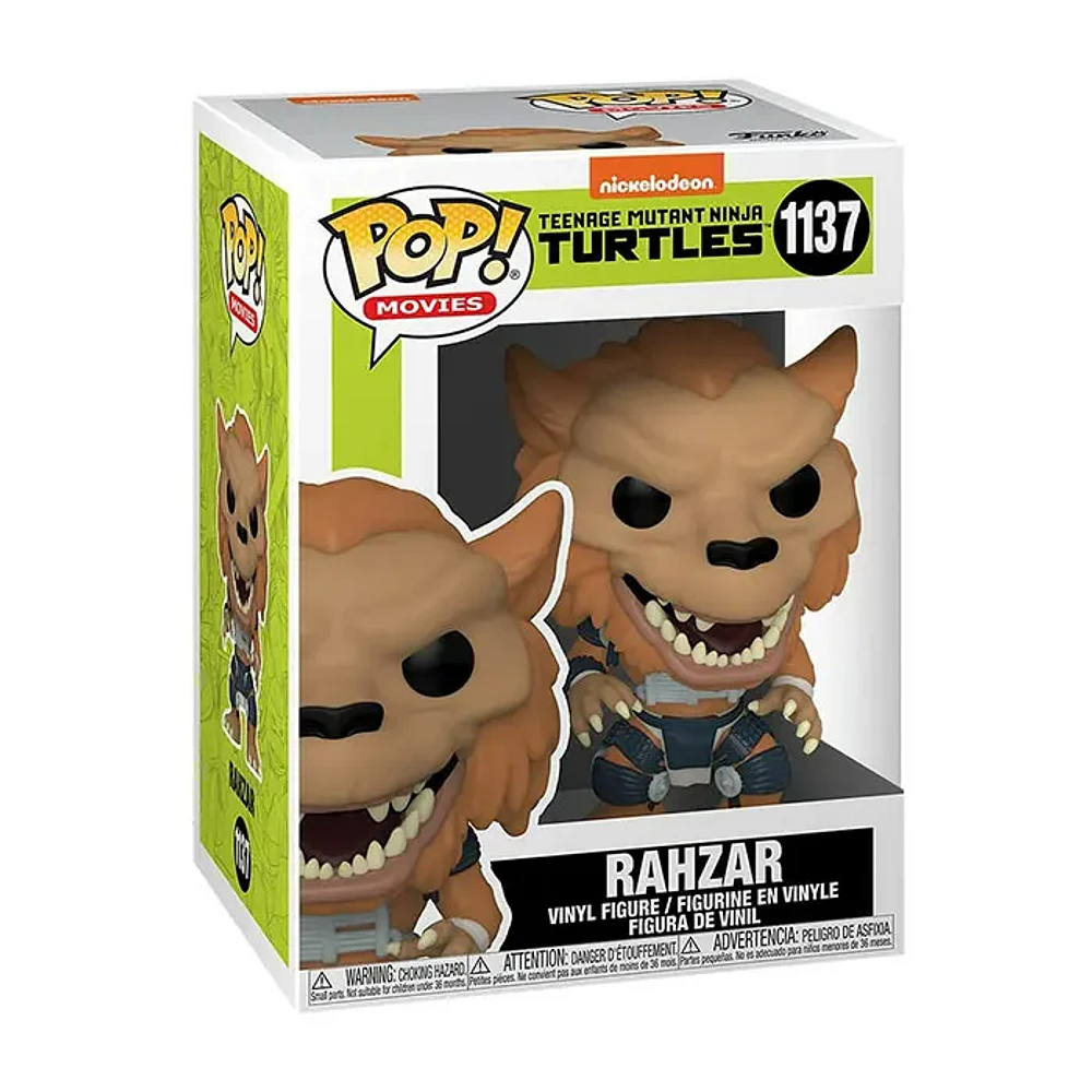 Funko Pop! Movies Teenage Mutant Ninja Turtles Secret of The Ooze Rahzar