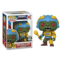 Funko Pop! Retro Toys Motu Snake Man-at-Arms Specialty Series