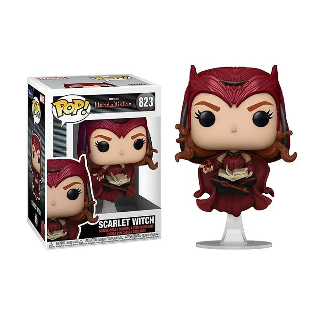 Funko Pop! Marvel WandaVision The Scarlet Witch