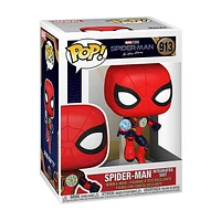 Funko Pop! Marvel Spider-Man No Way Home Spider-Man Integrated Suit