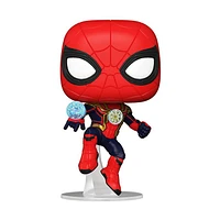 Funko Pop! Marvel Spider-Man No Way Home Spider-Man Integrated Suit