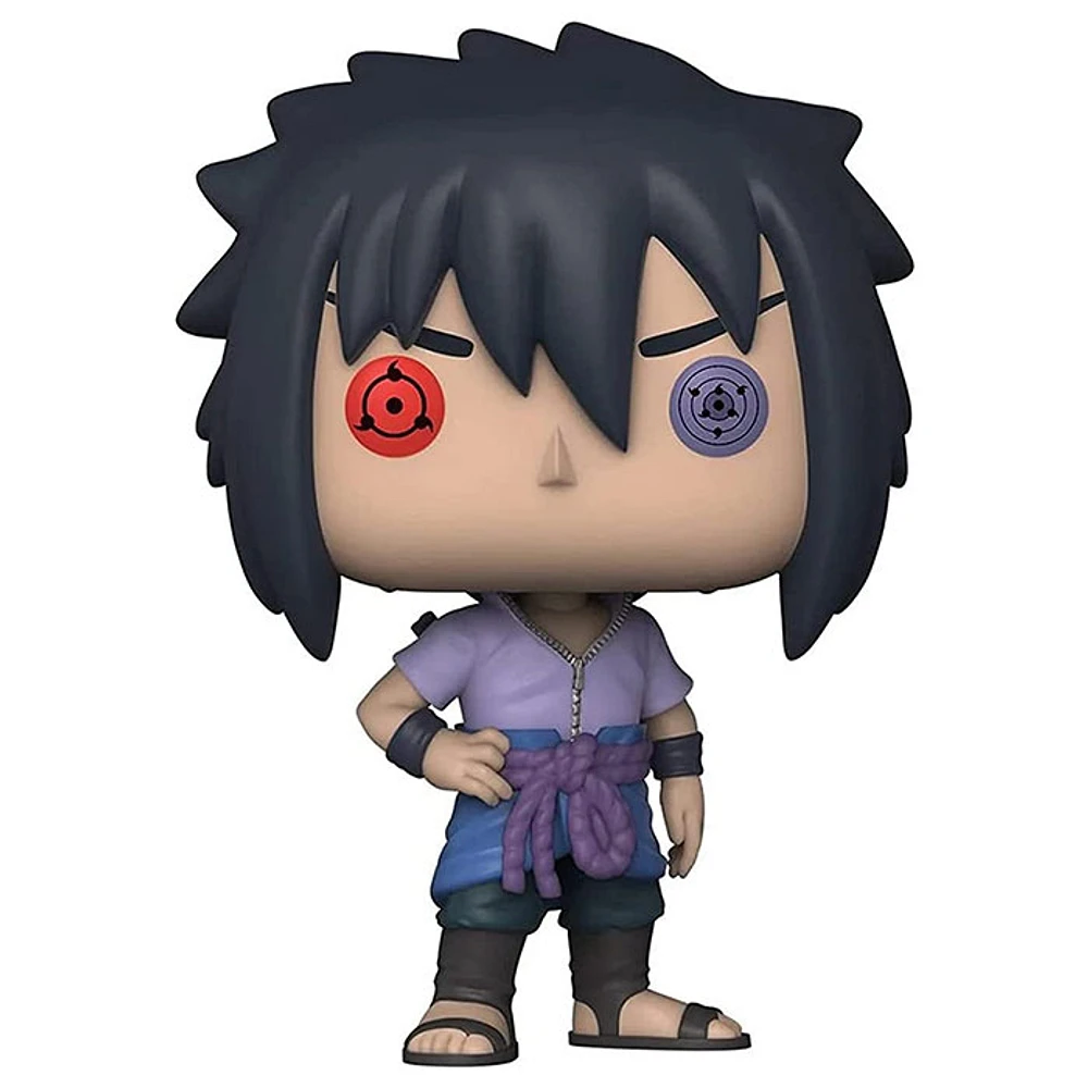 Mind Games Funko Naruto Shippuden Sasuke Uchiha (Rinnegan) Pop Figure (AAA  Anime Exclusive) | Bayshore Shopping Centre