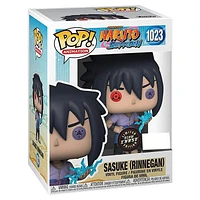 Funko Naruto Shippuden Sasuke Uchiha (Rinnegan) AAA Anime Exclusive