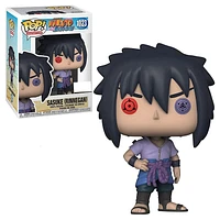 Funko Naruto Shippuden Sasuke Uchiha (Rinnegan) AAA Anime Exclusive