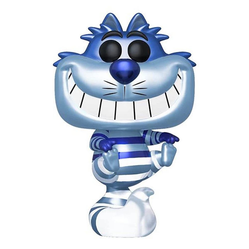 Funko Pop! Disney Make A Wish Cheshire Cat (Mettallic)