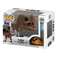 Funko Pop! Movies Jurassic World Dominion T. Rex