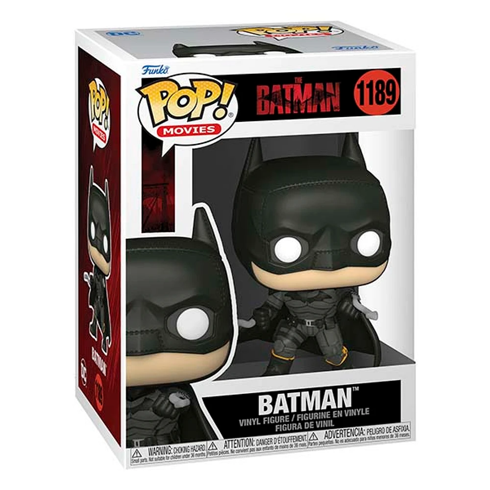 Funko Pop! DC The Batman 2022 Batman